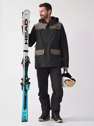 REHALL | Chaqueta de snowboard para hombre Bruce-R | 